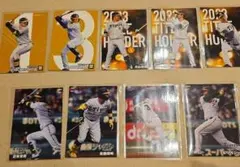 2024・2025 プロ野球チップスカード【阪神タイガース】20枚セット