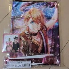 うたプリ BGS ショルダーストラップ Fun Day Date Ver 来栖翔 - メルカリ
