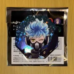 ツイステ ブレジュ オルト 缶バッジ