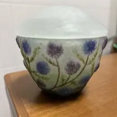 硝子作家　飯塚亜裕子　ボウル　新品未使用 IMG_4887[1].jpg