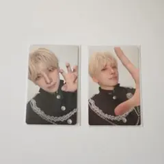 &TEAM ‘We on Fire‘ユウマ　トレカ