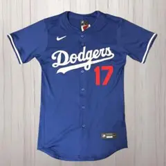 MLB ドジャース 大谷翔平 ユニフォーム ナイキ エリートジャージ サイズ40 MLB ドジャース 大谷翔平 ユニフォーム ナイキ エリートジャージ