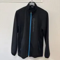 TaylorMade フルジップジャケット ブラック