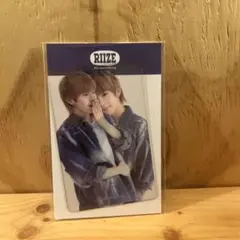 riize ショウタロウ　トレカ　シーグリ　shotaro