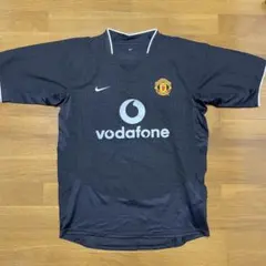 90s UMBRO 98-99 マンチェスターユナイテッド 3rd ゲームシャツ - メルカリ