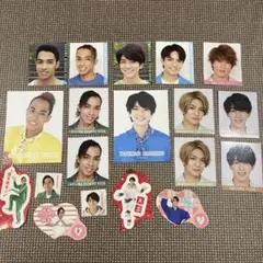 Aぇgroup リチャード 正門良規 末澤誠也 デタカ シール