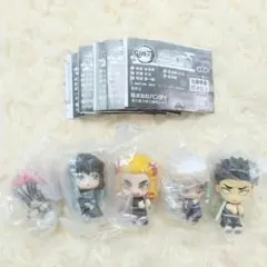 鬼滅の刃 ハグコット3 全5種 フルコンプ