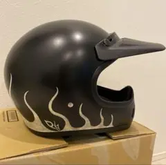 エイジング塗装　ポリヘル ヘルメットをエイジング塗装してみた 素人塗装なので難しかった