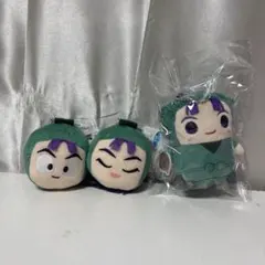 忍たま乱太郎 立花仙蔵 まめめいと フェイスバッジ