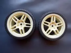 TAMIYA SUPER GRIPPER タイヤ ホイール 4本セット | Mercari