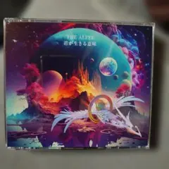 THE ALFEE 君が生きる意味 初回限定盤C