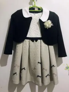 プティマイン フォーマルドレス 卒園服 入園服
