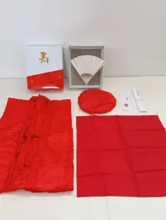 長寿祝い ちゃんちゃんこ3点セット