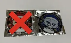 三代目JSB 刺繍缶バッジ　登坂広臣