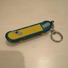 ユニバーサル・スタジオ・ジャパン 名探偵コナン スケートボード キーホルダー