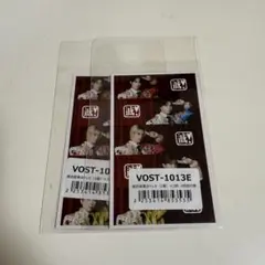 M!LK 爆裂愛してる 好きすぎて滅 滅衣装 集合トレカ