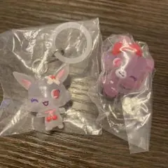 ジュエルペット ガチャ めじるしアクセサリー