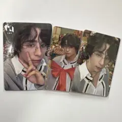 INI 西 洸人　トレカ