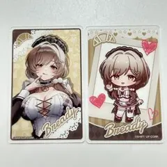 勝利の女神 NIKKE and GALLERY 特典ブレッディセット - メルカリ