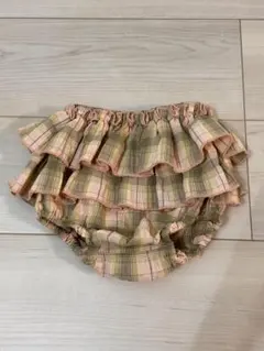 ベビーブルマ70〜80m ペチコートパンツ