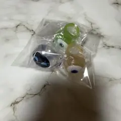 ピクサーキャラクター　ファッションリング ロイヤルクリア