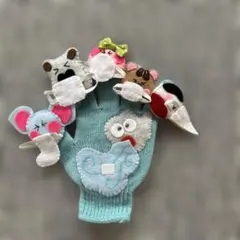 手袋シアター“こんこんこんくしゃん”