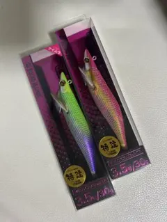 WILDCHASE BTR3.5-30g 87works激熱シリーズ2本set‼️のサムネイル