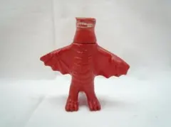 日東　ギャオス　ソフビ 真水稔生の『ソフビ大好き！』 第188回「海辺の愚者は夢を見る」