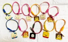 プライズ品★Disney★ブレスレット★11本セット