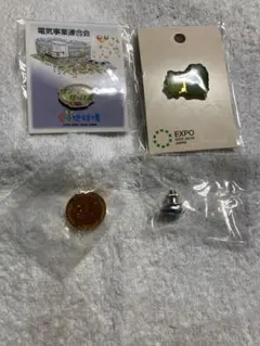 2026年最新】expo 2005 ピンバッジの人気アイテム - メルカリ