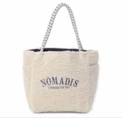 NOMADIS トートバッグのサムネイル