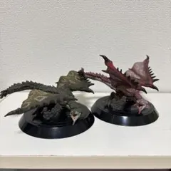 モンスターハンター リオレイア、リオレイア亜種　フィギュア