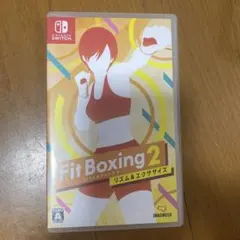 Fit Boxing2