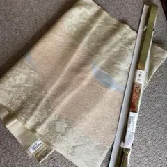 花柄刺繍 袋帯 花柄