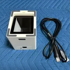 ビジコム QRコードリーダー バーコードリーダー BC-NL3000U-W