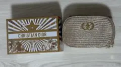 s*o様 Christian Dior ゴールドポーチのサムネイル