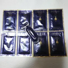 ♥アルビオン　エクシア　アンベアージュ　化粧水&乳液　サンプル