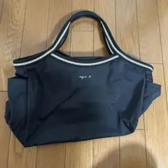 アニエスべー　ハンドバッグ