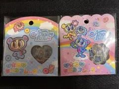 エンジェルブルーフレークシール