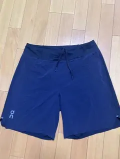 On ランニングショーツ Lightweight Shortsブラック Sのサムネイル