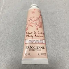 ロクシタン　CB ソフトハンドクリーム 30ml