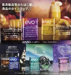evo for gloom 引換券 2枚セット＆タバコ引換券2枚