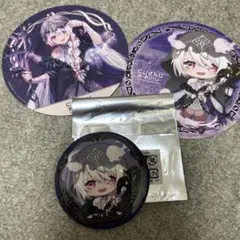 にじさんじ　椎名唯華　にじさんじあーるぴーじー