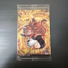 イタジャガ　ドラゴンボールVol.9 9-10 DSR 超サイヤ人4ゴジータ