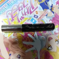 キスミー ヒロインメイク ロングUPマスカラ 01