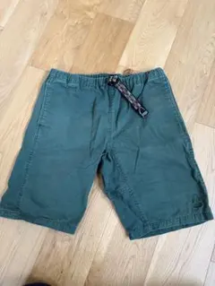 SIERRA DESIGNS グリーンショートパンツのサムネイル