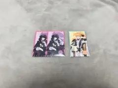 にじさんじ 佐伯イッテツ 宇佐美リト サンリオ チェキ カード トレカ