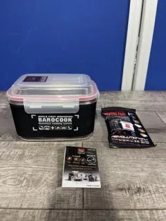 2026年最新】BAROCOOKの人気アイテム - メルカリ