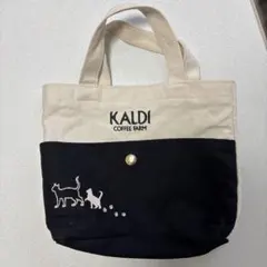 KALDI 猫の日　トートバッグ