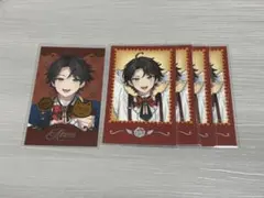 にじさんじ Rose Valentine 三枝明那 ランダムチェキ風カード